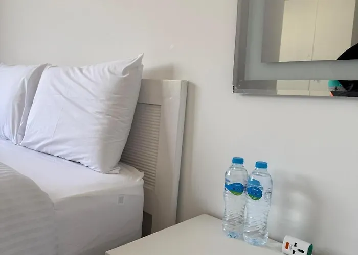 Cozy 2br With Pool Access شقة الغردقة