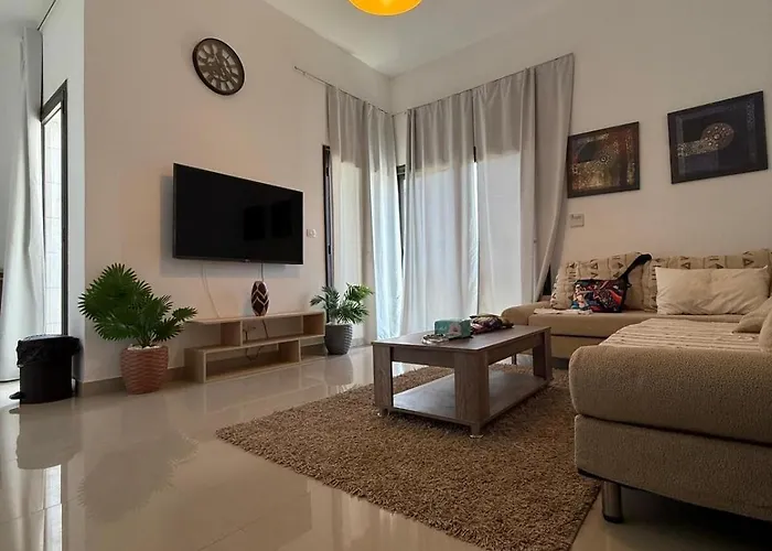 شقة Cozy 2br With Pool Access الغردقة
